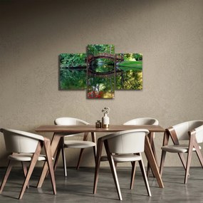 Tablou cu râu (90x60 cm)