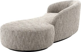 Canapea design LUX Bernd, bej mademoiselle 115654 HZ