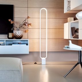 Lampadar LED dimabil Redo 01-3061 ADO LED/24W/230V alb