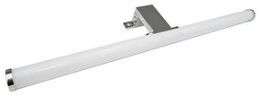 Aplică LED pentru oglindă de baie MIRROR LED/7W/230V 50 cm IP44 crom lucios