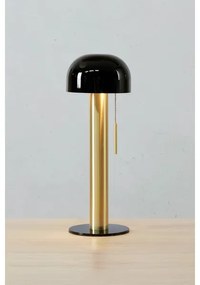 Lampă de masă COSTA 2xG9/18W/230V negru/auriu Markslöjd 108576