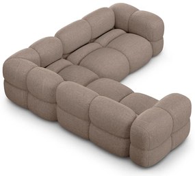 Colțar maro Loretto – Cosmopolitan Design