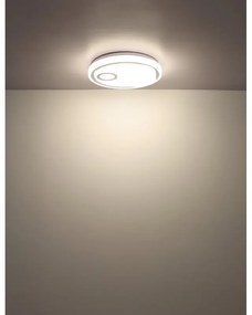 Plafoniera LED CCT RUIZ 38cm