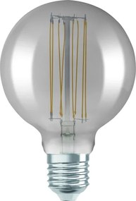 Bec LED dimabil VINTAGE FILAMENT E27/11W/230V 1800K - Osram