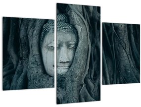 Tablou - Fața Thailandeză (90x60 cm)