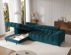 Coltar extensibil Felro pe stanga Amore 40