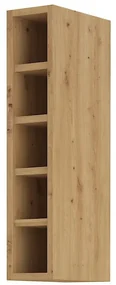 Raft superior de bucătărie Sheila 15 G 72 OTW (stejar artisan). 1032486