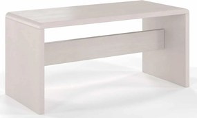 Băncuță lemn masiv TerraCraft Pin 80 cm