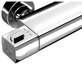 Sapho - Baterie termostatică MIXONA pentru duș, crom lucios