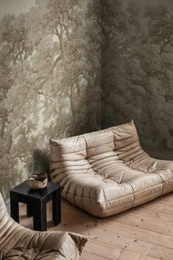 Tapet Vintage Oaks, Beige, Rebel Walls