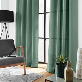 Draperie verde 140x280 cm Soline – douceur d'intérieur