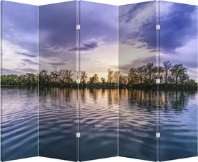 Paravan - Lac (210x170 cm)