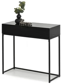 Măsuță consolă Norma M (negru). 1110816