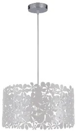 Pendul modern 1 bec E27 CHESTER 955CHESTER1/WH Elmark
