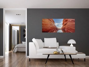 Tablou - Vermilion Cliffs Arizona (120x50 cm)