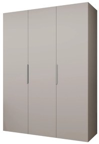 Dulap de haine 150 cm Mirabella 1 (Cașmir + Cașmir). 1126356
