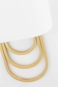 Aplica de perete design modern FARAH alama antichizata