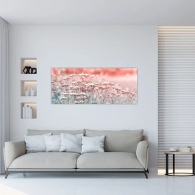 Tablou - Flori de câmp (120x50 cm)