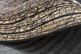 ANDRE 29040 covor lavabil Condimente, bucatarie, anti-alunecare - maro / bej