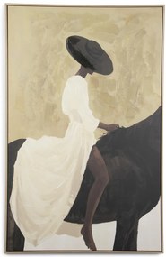 Tablou Amazone 90x140 cm