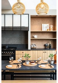 Tavă din plută ø 40 cm Querco – ZicZac