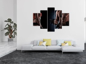 Tablou - Fitness (150x105 cm)