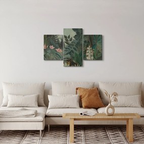 Tablou - Henri Rousseau, The Equatorial Jungle, reproducere (90x60 cm)