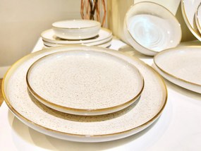 Farfurie Mare Nordic Sand Dune 27 cm