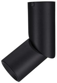 Spot LED aplicat ajustabil OBERON 6W negru