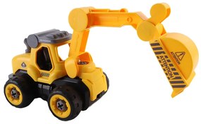 Mașină cu telecomandă, 24 bucăți