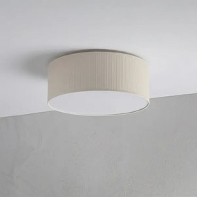 Brilagi - Plafonieră SIRIJA MODERN 2xE27/60W/230V Ø 35 cm crem