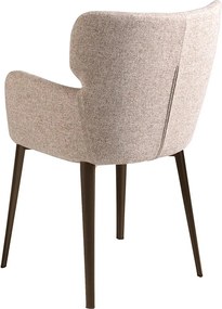 Scaun deosebit design LUX Brown