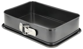 Formă de copt din oțel inoxidabil pentru tort 20x28 cm – Blomsterbergs