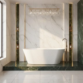 Cadă acrilică freestanding OFELIA 170