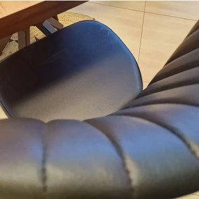 Set Masa Bucatarie cu 2 Scaune , masa MDF, nuc,80x80x74 cm,