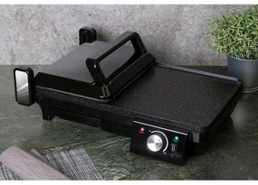 Berlinger Haus Electric Contact Grill Royal BlackCollection