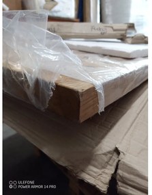 OFERTA Masa de dining fara placa extensibila RADUS 140(220)x85 II. calitate