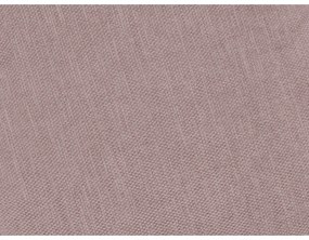 Canapea roz extensibilă/cu spațiu de depozitare 251 cm Fuji – Bobochic Paris