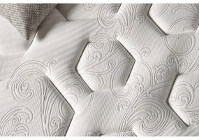 Saltea mediu-fermă/extra dură din spumă reversibilă 120x200 cm Premium Original Care – Moonia