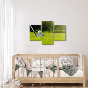 Tablou - Golf (90x60 cm)