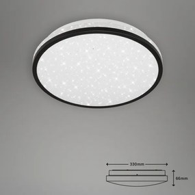 Plafonieră LED pentru baie STARRY SKY LED/12W/230V IP44 Briloner