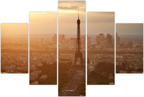 Tablou - Turnul Eiffel (150x105 cm)