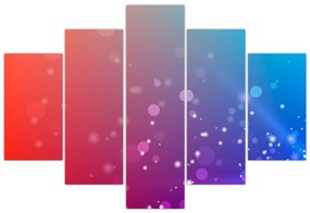 Tabloul abstract modern (150x105 cm)