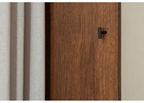 Cârlige alămii 2 buc. de montat pe perete din metal Rof – Blomus