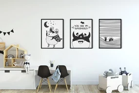 Tablouri Monsters