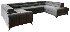 Coltar extensibil Louis pe dreapta Flores 4