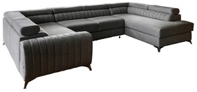 Coltar extensibil Louis pe dreapta Flores 4