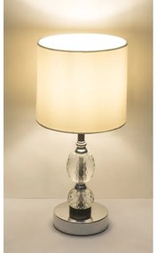 Lampă de masă BRONN 1xE14/40W/230V Globo 24136T