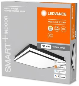 Plafonieră LED dimabilă SMART+ MAGNET LED/42W/230V Wi-Fi Ledvance