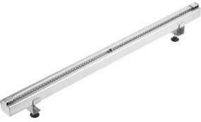 Rigola dus 70 cm cu fanta si sifon inclus Deante 70 cm